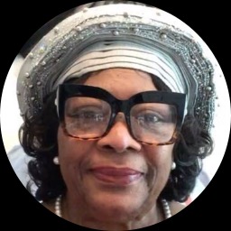 This is Dr. Barbara Humbles's avatar and link to their profile