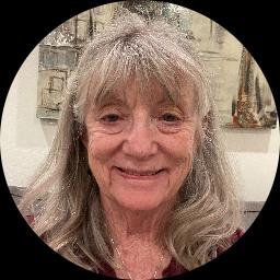 This is Peggy Farver's avatar and link to their profile
