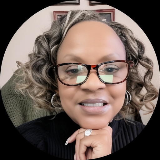 This is Sharon Bryant's avatar and link to their profile