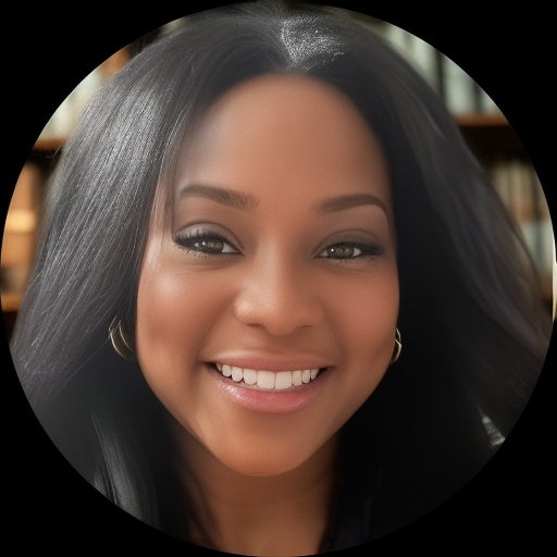 This is Porsche Laster's avatar