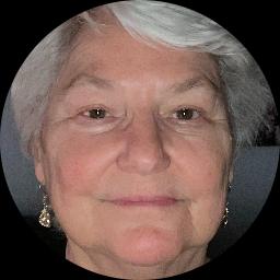 This is Juanita Holmes's avatar and link to their profile