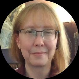 This is Dr. Nanesha Courtney's avatar and link to their profile