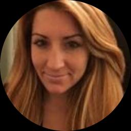 This is Stephanie Gaspari's avatar and link to their profile