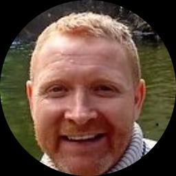 Photo of Damian Sweeney