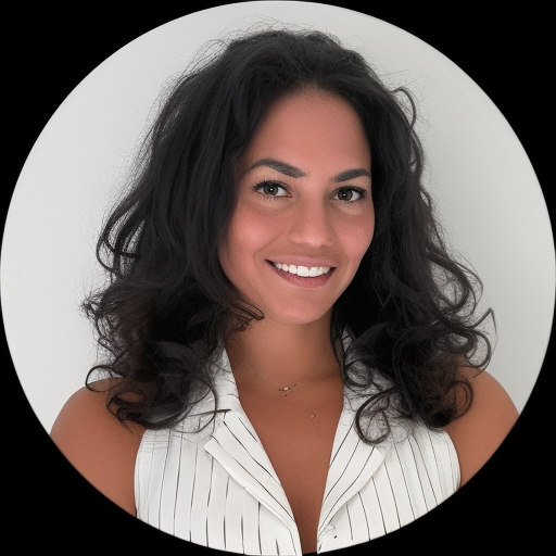 Therapist Jasmin Mamak Photo