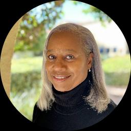 This is Vivian Mitchell's avatar