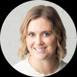 This is Molly Theurer's avatar