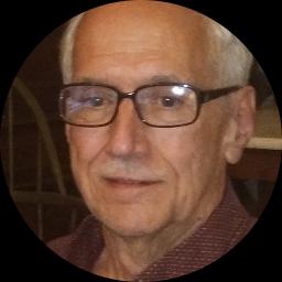 This is David Shellenbarger's avatar