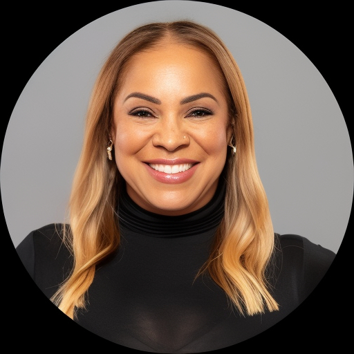 This is Charisse Staine's avatar