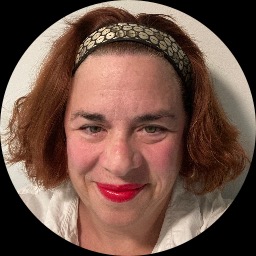 This is Laura Rubenstein's avatar and link to their profile