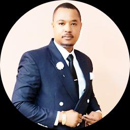 This is Zacharia Kabia's avatar and link to their profile