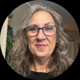This is Cathy Looper's avatar and link to their profile