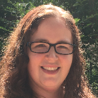 This is Amy Schnell's avatar and link to their profile