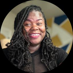 This is Harriette Wade's avatar