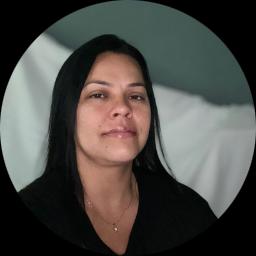 This is Angela Hernandez's avatar and link to their profile