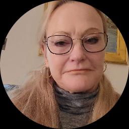 This is Sally Dunn's avatar and link to their profile