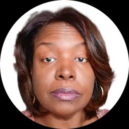 This is Bethania Robinson's avatar and link to their profile