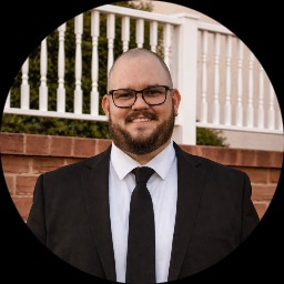 Therapist Christopher "Chris" Driessen Photo