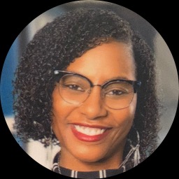 This is Monique Overstreet's avatar and link to their profile