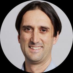 Photo of Adrian Harris