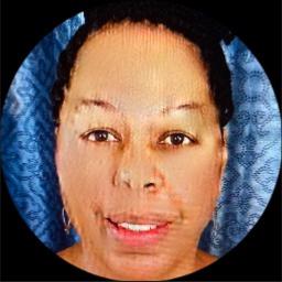 This is Adrienne Cooke's avatar