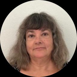 This is Cheri Donahue's avatar and link to their profile