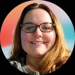 This is Christina Casavant-Towers's avatar