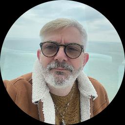 Photo of Peter Saunders