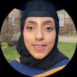 Photo of Faaizah Hussain