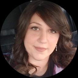 This is Shoshanah Glucksman's avatar and link to their profile