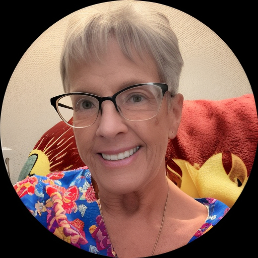 Sonja Morrell practicing in Oklahoma