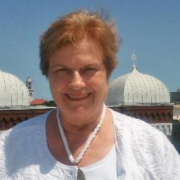 Therapist Patricia Mann Photo