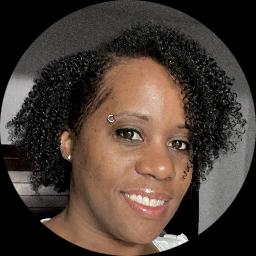 This is Angela Williams's avatar