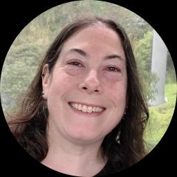 This is Rebecca Albert's avatar and link to their profile