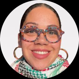 Ashley Bullock practicing in California