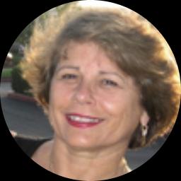 This is Kathleen Laub's avatar and link to their profile