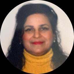 This is Aneela Hasan's avatar and link to their profile