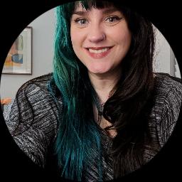 This is Holly Kepas's avatar and link to their profile