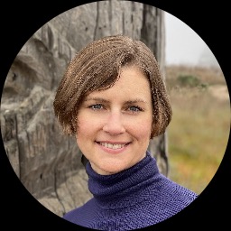 This is Megan Polney's avatar and link to their profile