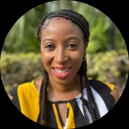 This is Rashida Shockley's avatar