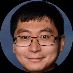 This is Dr. Ruifeng (Richard) Cui's avatar and link to their profile