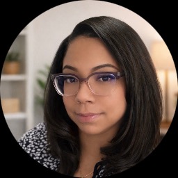 This is Allysia Steward's avatar and link to their profile