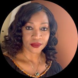 This is Dr. Nkem Anene's avatar and link to their profile