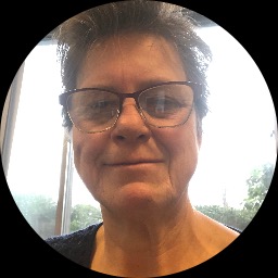 This is Linda Duffy's avatar and link to their profile