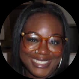 This is Teaundra Peterson's avatar