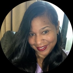This is Dr. Lynette Lacey-Godfrey's avatar and link to their profile