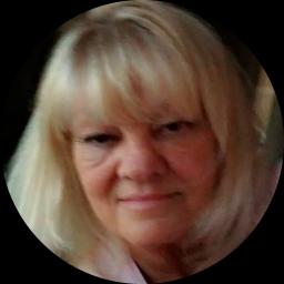 This is Linda Larsen's avatar and link to their profile