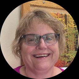 This is Ann Sulek's avatar and link to their profile