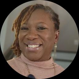 This is Nadine McLeod-Peterkin's avatar and link to their profile