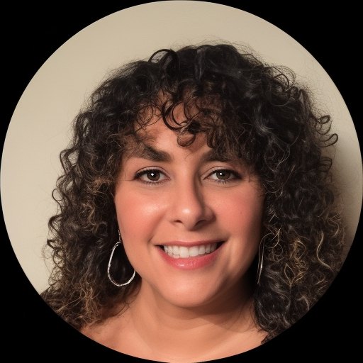 This is Luz Dellmisel Vicenty's avatar and link to their profile